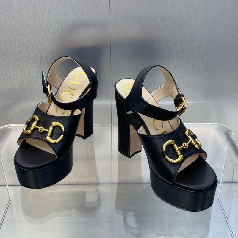 Gucci Heeled Shoes